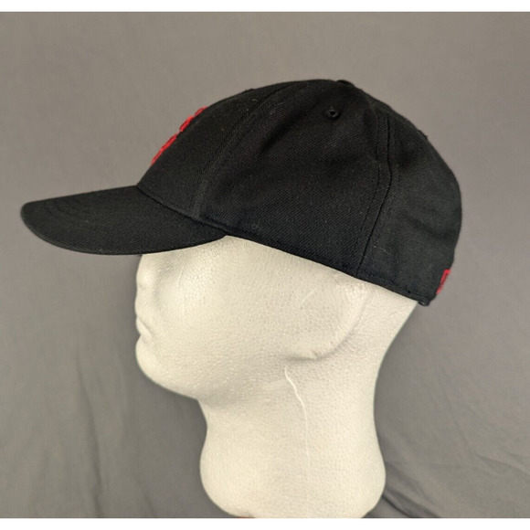 USC Trojans Hat 7 3/8 Fitted Cap Team Trojan South Carolina Black - Picture 5 of 8